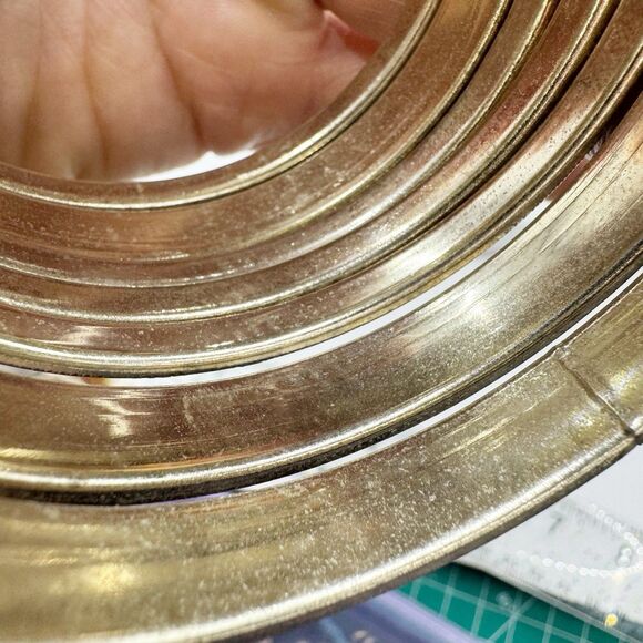 Set Of 8 Traditional Indian Bollywood Style Bangle Bracelets Bridal Wedding - Picture 12 of 13